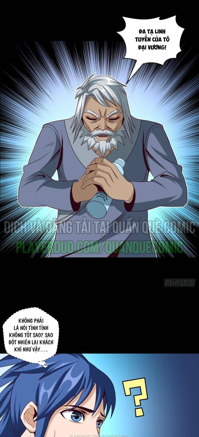 Chiếm Cái Đỉnh Núi Làm Đại Vương Chap 38 - Next Chap 39