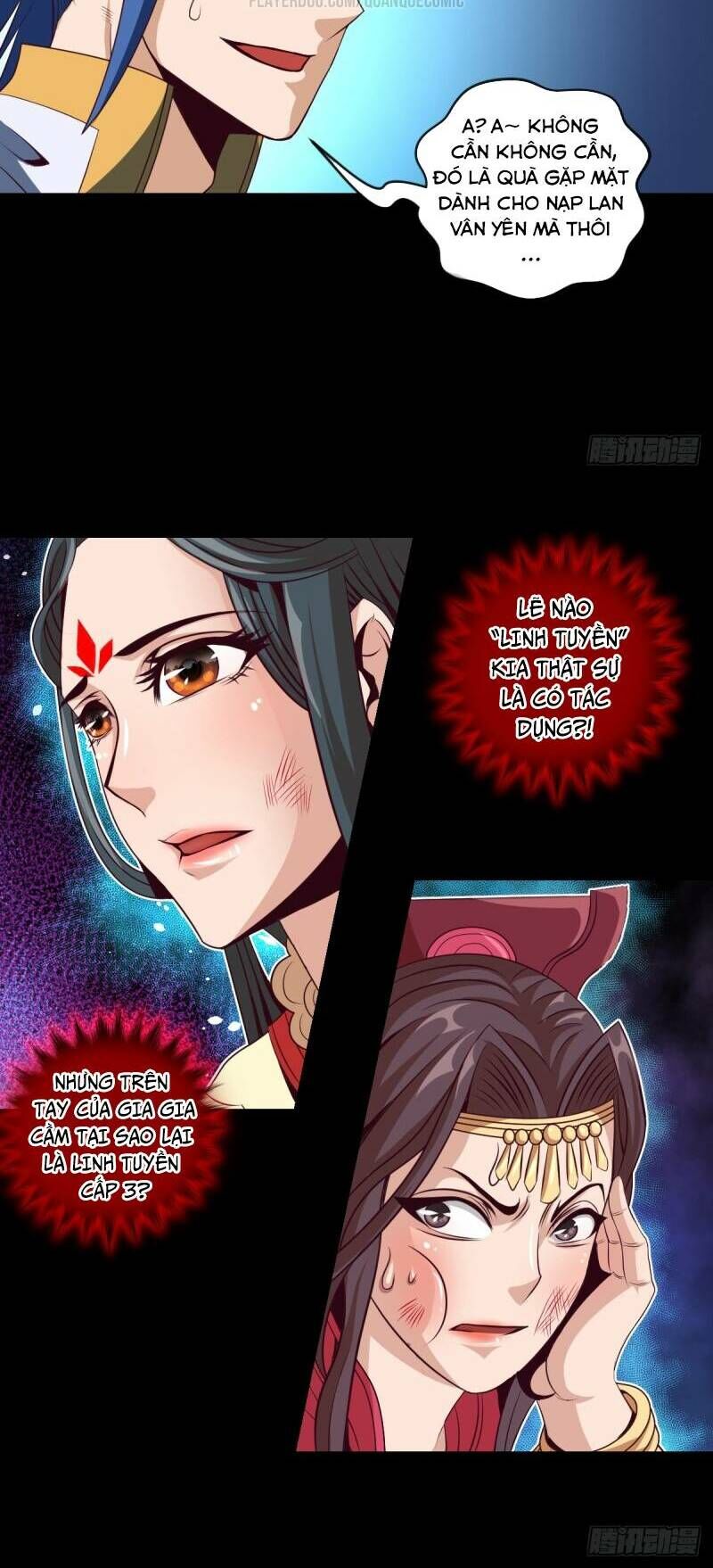 Chiếm Cái Đỉnh Núi Làm Đại Vương Chap 38 - Next Chap 39