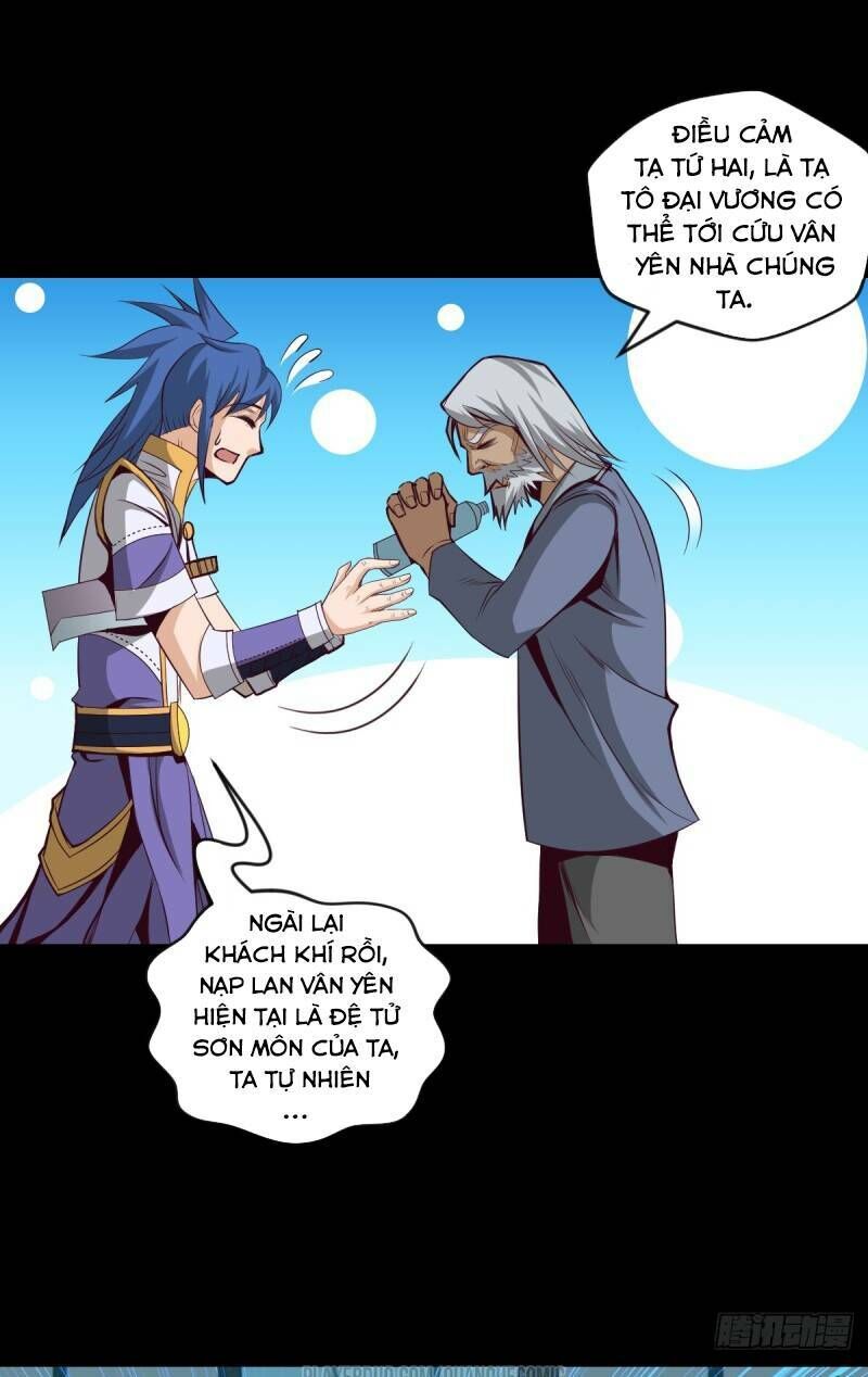 Chiếm Cái Đỉnh Núi Làm Đại Vương Chap 38 - Next Chap 39