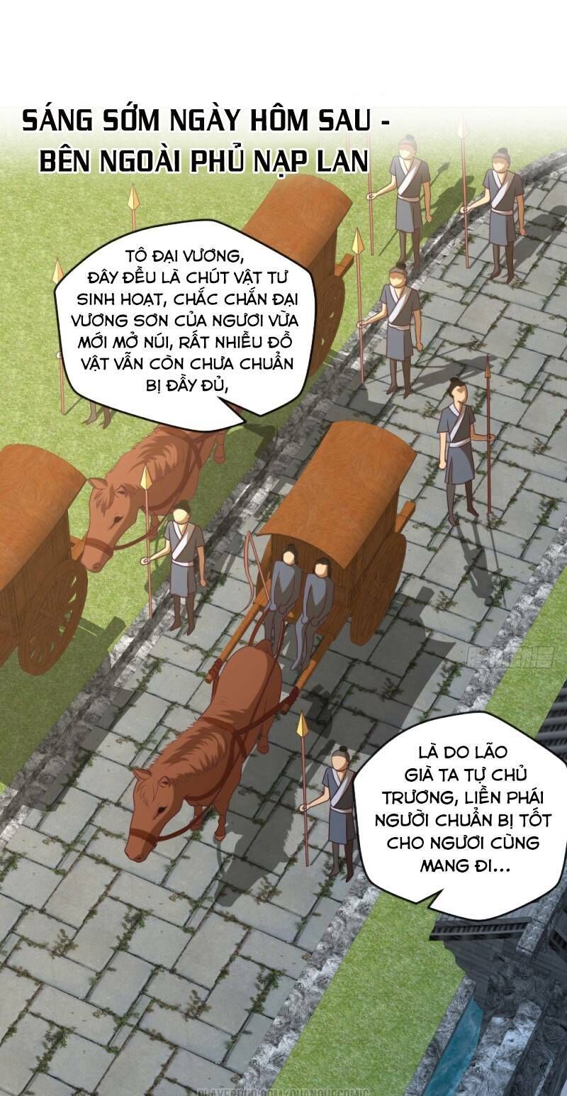 Chiếm Cái Đỉnh Núi Làm Đại Vương Chap 39 - Next Chap 40
