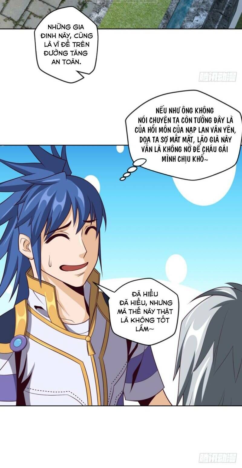 Chiếm Cái Đỉnh Núi Làm Đại Vương Chap 39 - Next Chap 40