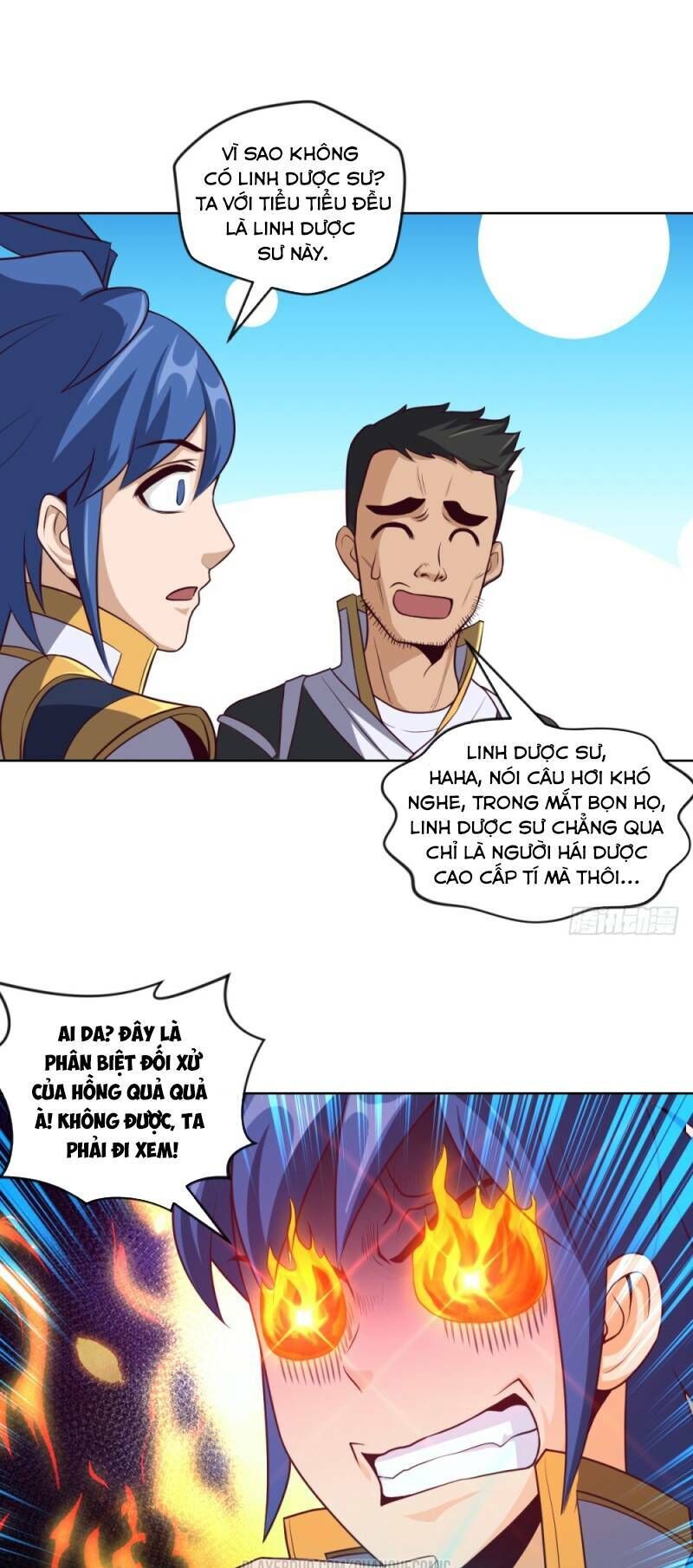Chiếm Cái Đỉnh Núi Làm Đại Vương Chap 39 - Next Chap 40
