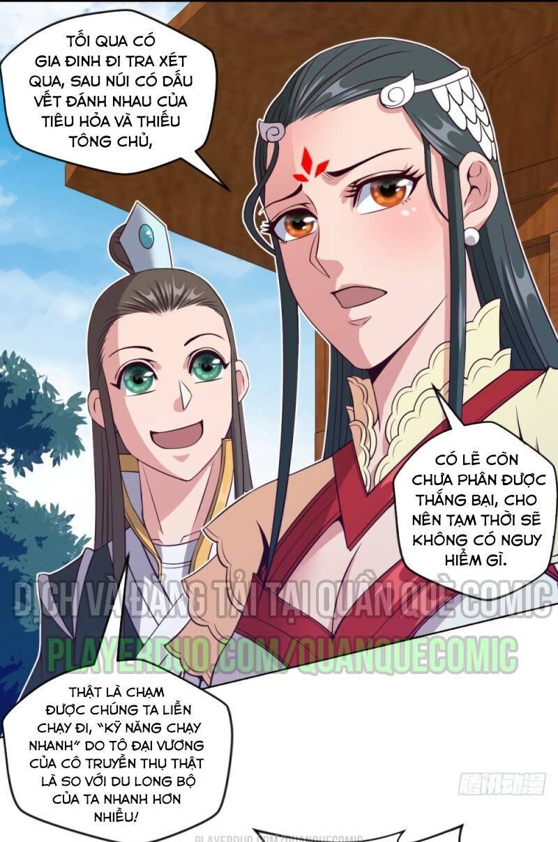 Chiếm Cái Đỉnh Núi Làm Đại Vương Chap 39 - Next Chap 40