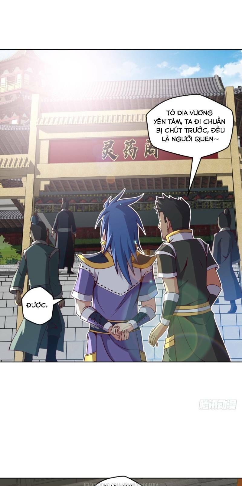 Chiếm Cái Đỉnh Núi Làm Đại Vương Chap 39 - Next Chap 40