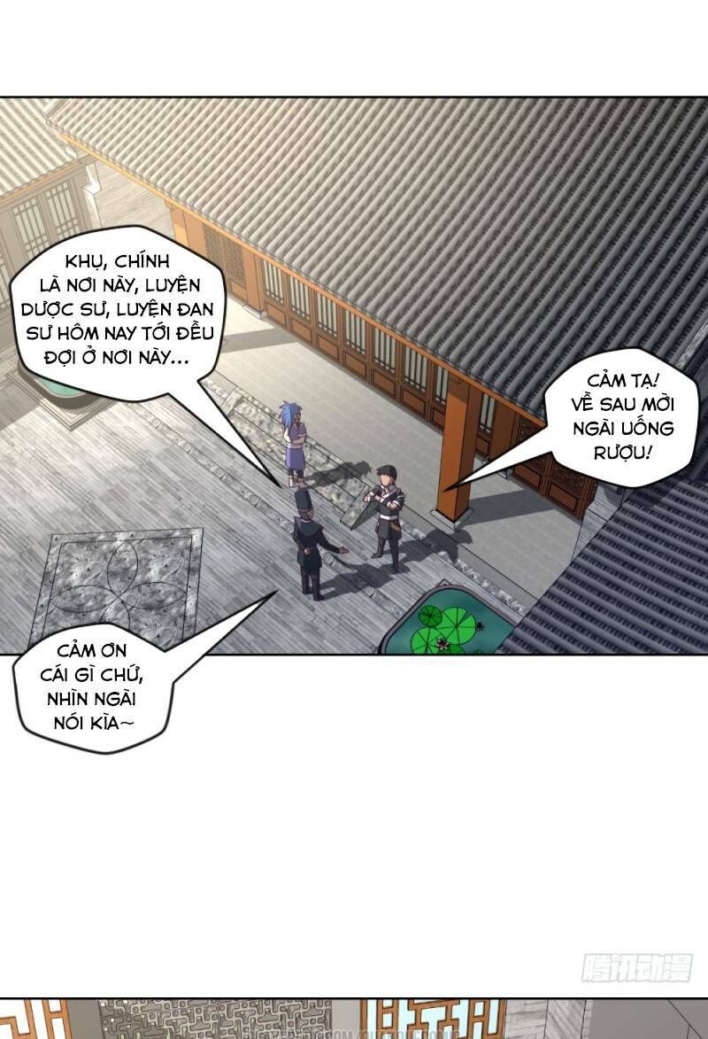 Chiếm Cái Đỉnh Núi Làm Đại Vương Chap 39 - Next Chap 40