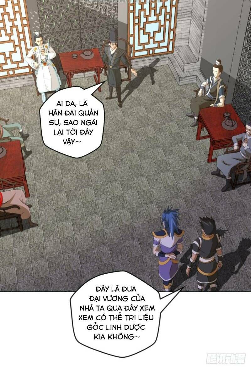 Chiếm Cái Đỉnh Núi Làm Đại Vương Chap 39 - Next Chap 40