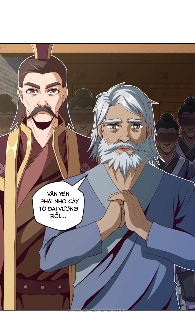 Chiếm Cái Đỉnh Núi Làm Đại Vương Chap 39 - Next Chap 40