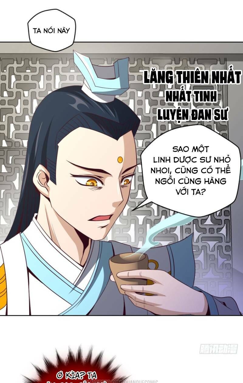 Chiếm Cái Đỉnh Núi Làm Đại Vương Chap 39 - Next Chap 40