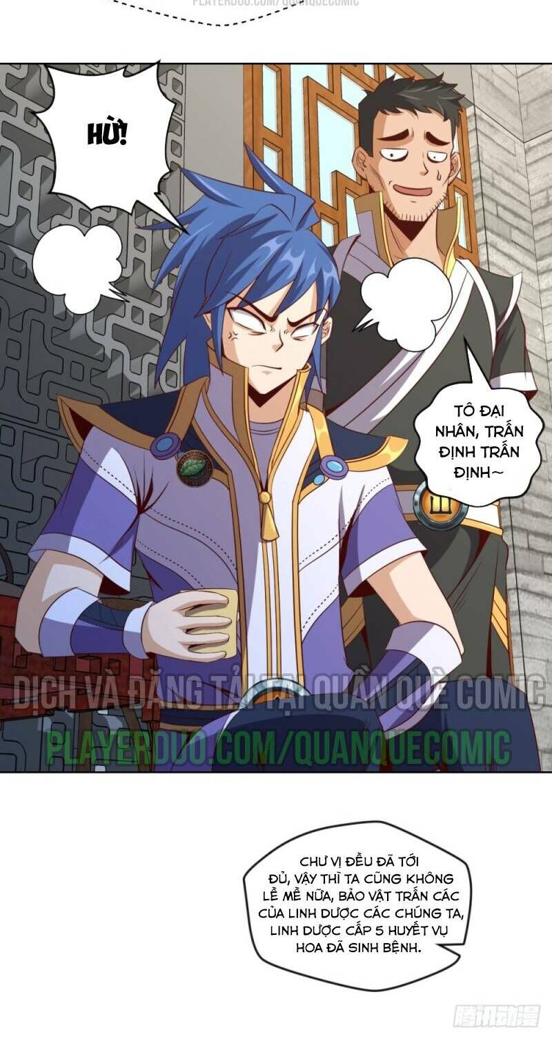 Chiếm Cái Đỉnh Núi Làm Đại Vương Chap 39 - Next Chap 40