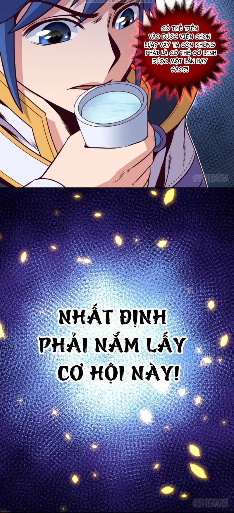 Chiếm Cái Đỉnh Núi Làm Đại Vương Chap 39 - Next Chap 40