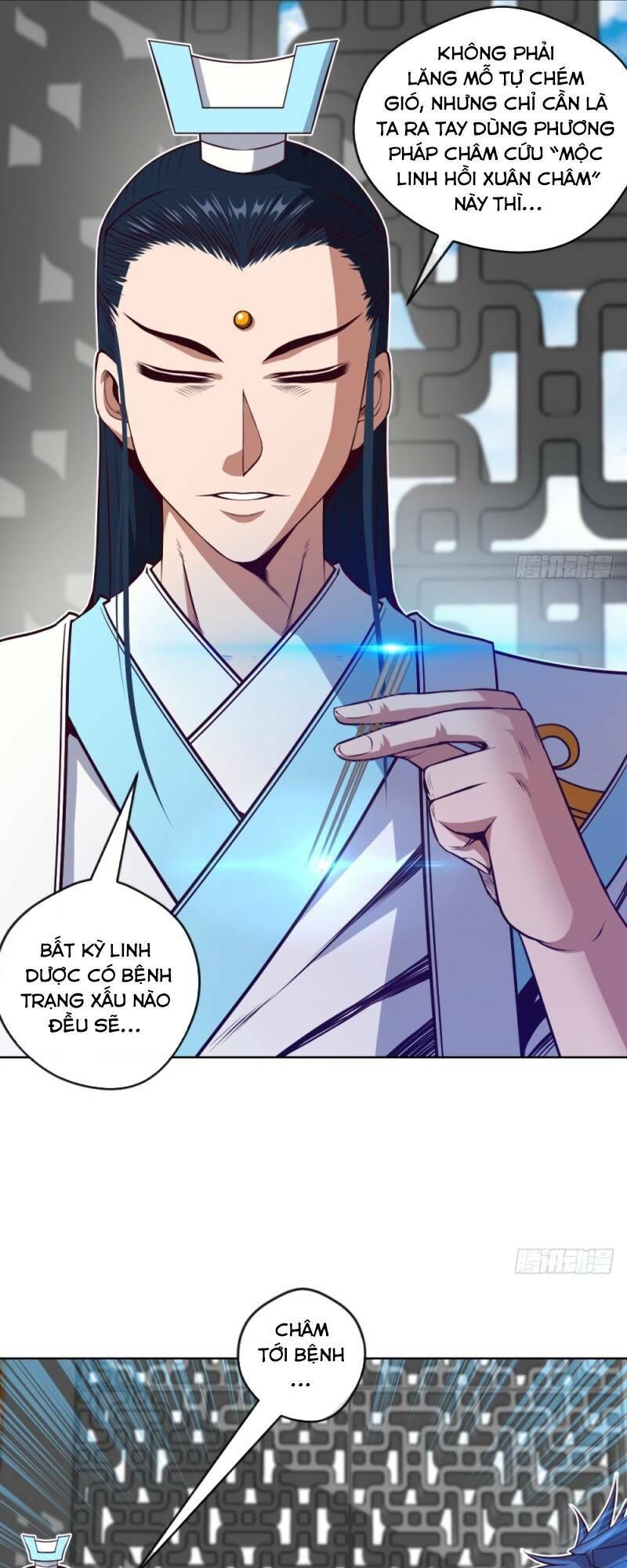 Chiếm Cái Đỉnh Núi Làm Đại Vương Chap 39 - Next Chap 40