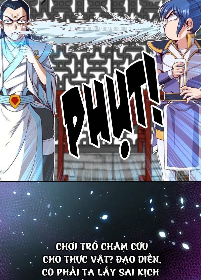 Chiếm Cái Đỉnh Núi Làm Đại Vương Chap 39 - Next Chap 40