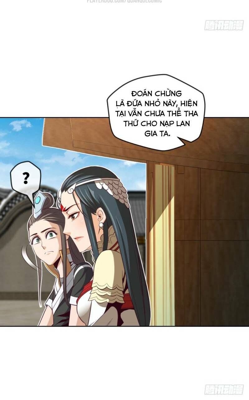 Chiếm Cái Đỉnh Núi Làm Đại Vương Chap 39 - Next Chap 40