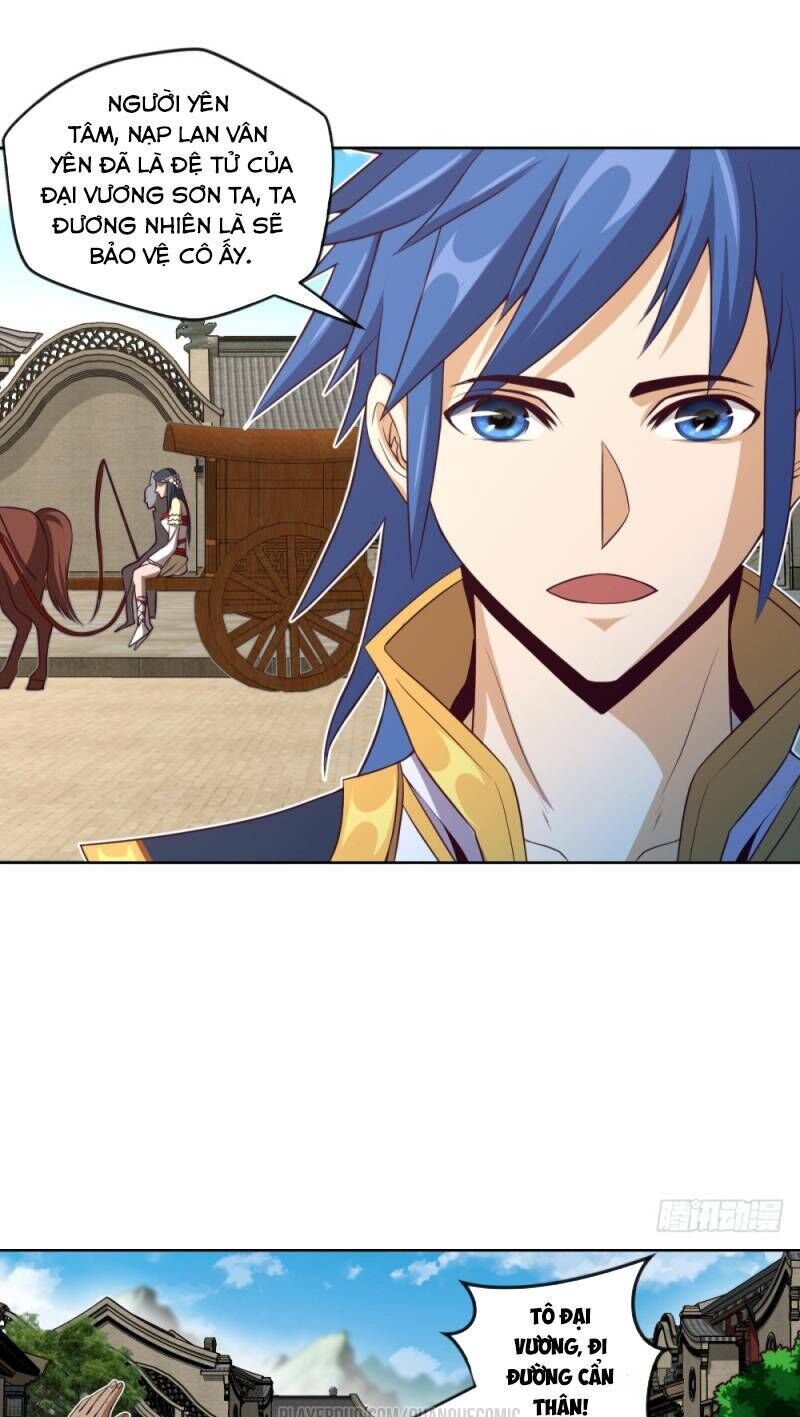 Chiếm Cái Đỉnh Núi Làm Đại Vương Chap 39 - Next Chap 40