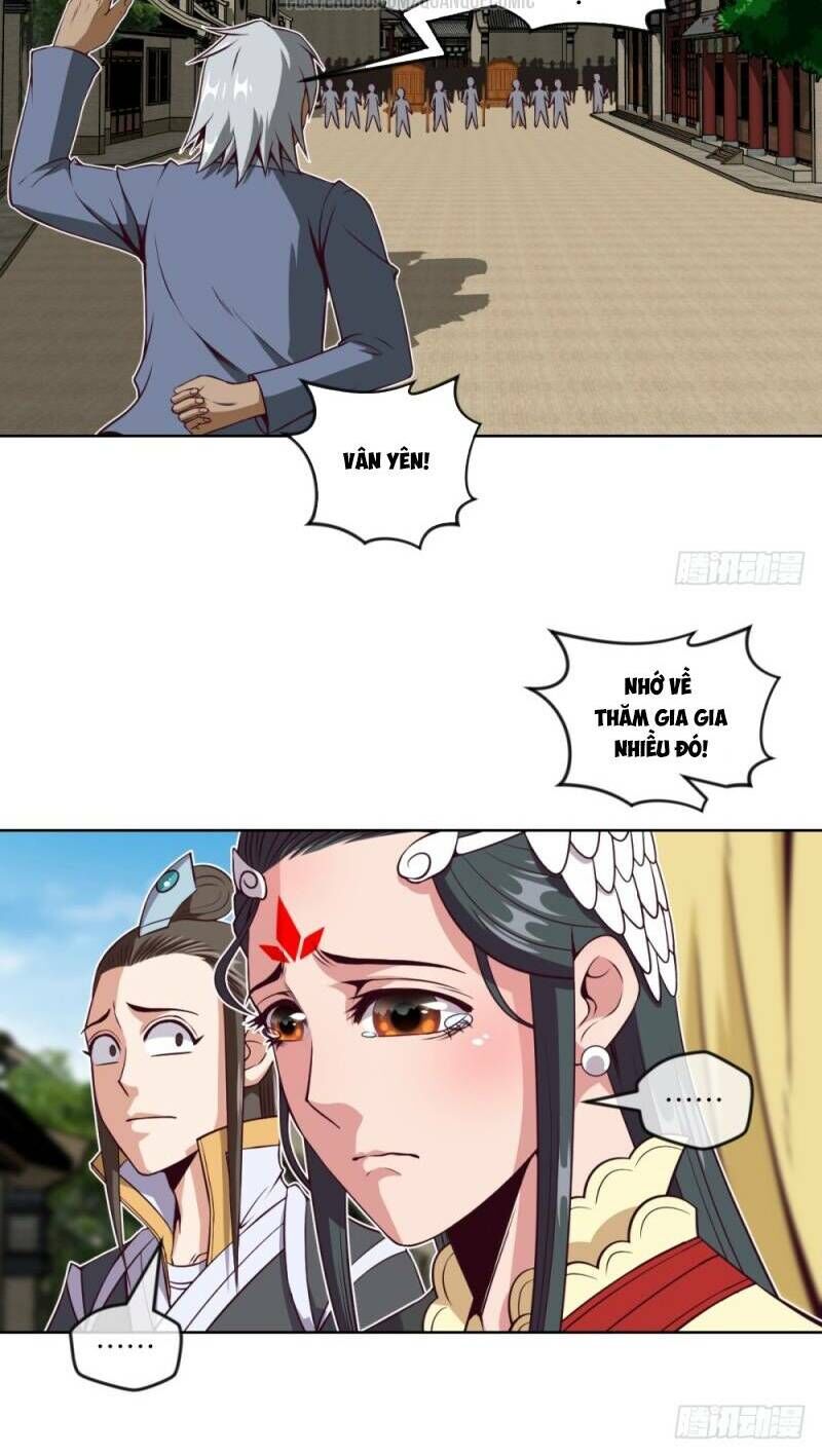 Chiếm Cái Đỉnh Núi Làm Đại Vương Chap 39 - Next Chap 40
