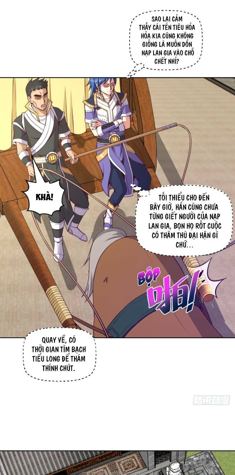 Chiếm Cái Đỉnh Núi Làm Đại Vương Chap 39 - Next Chap 40