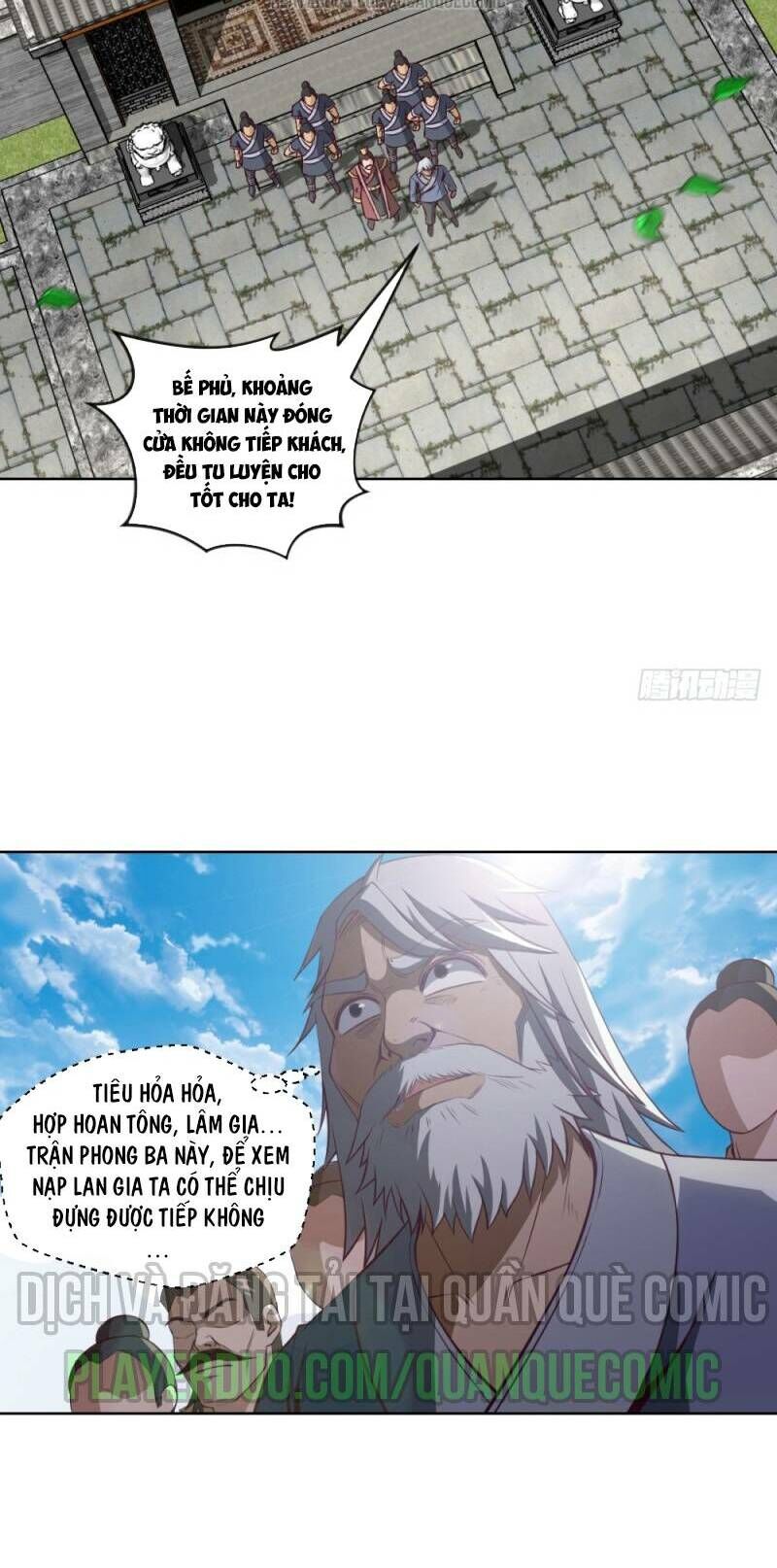 Chiếm Cái Đỉnh Núi Làm Đại Vương Chap 39 - Next Chap 40