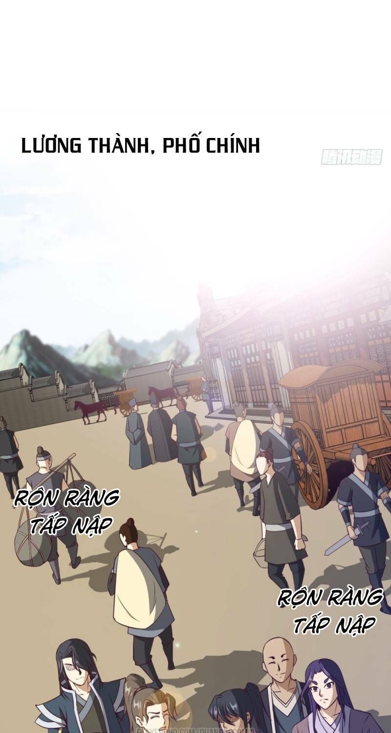 Chiếm Cái Đỉnh Núi Làm Đại Vương Chap 39 - Next Chap 40
