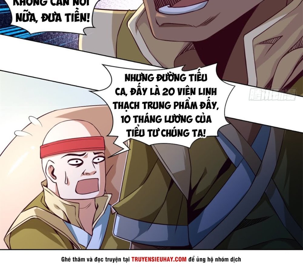 Chiếm Cái Đỉnh Núi Làm Đại Vương Chap 4 - Next Chap 5