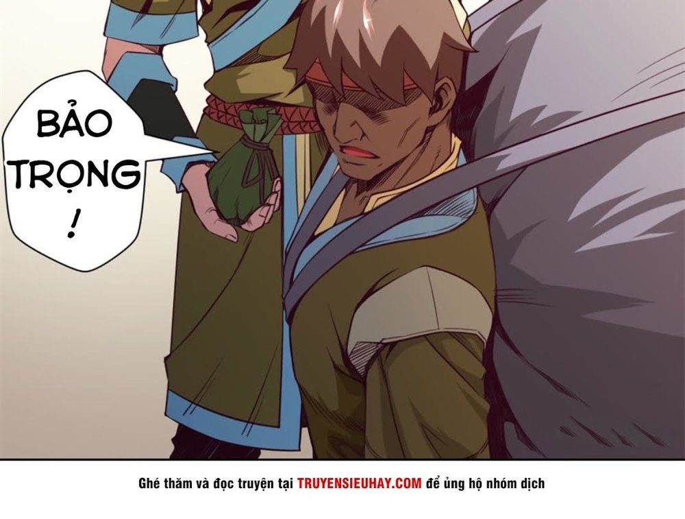 Chiếm Cái Đỉnh Núi Làm Đại Vương Chap 4 - Next Chap 5