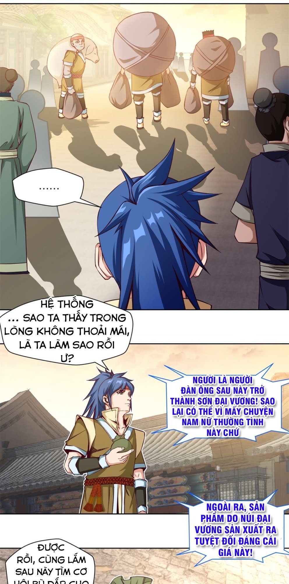 Chiếm Cái Đỉnh Núi Làm Đại Vương Chap 4 - Next Chap 5
