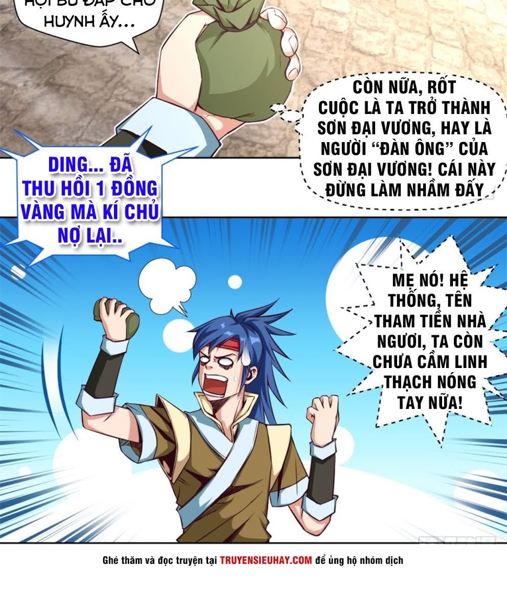 Chiếm Cái Đỉnh Núi Làm Đại Vương Chap 4 - Next Chap 5