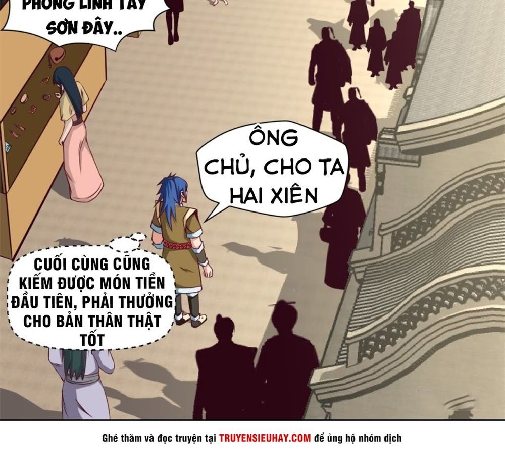 Chiếm Cái Đỉnh Núi Làm Đại Vương Chap 4 - Next Chap 5