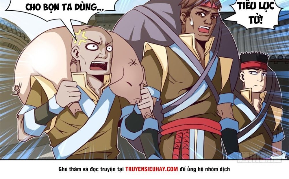 Chiếm Cái Đỉnh Núi Làm Đại Vương Chap 4 - Next Chap 5