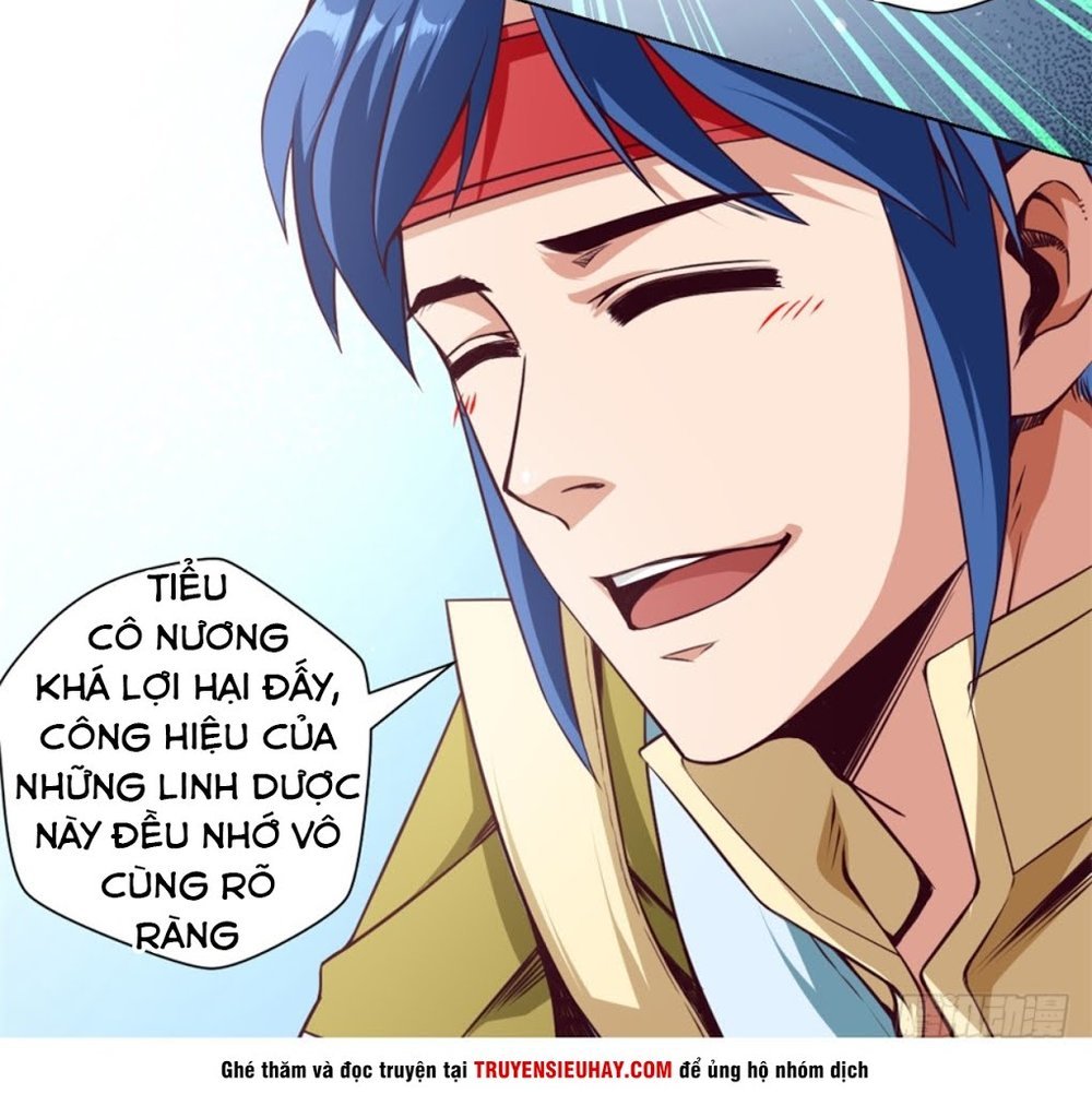 Chiếm Cái Đỉnh Núi Làm Đại Vương Chap 4 - Next Chap 5