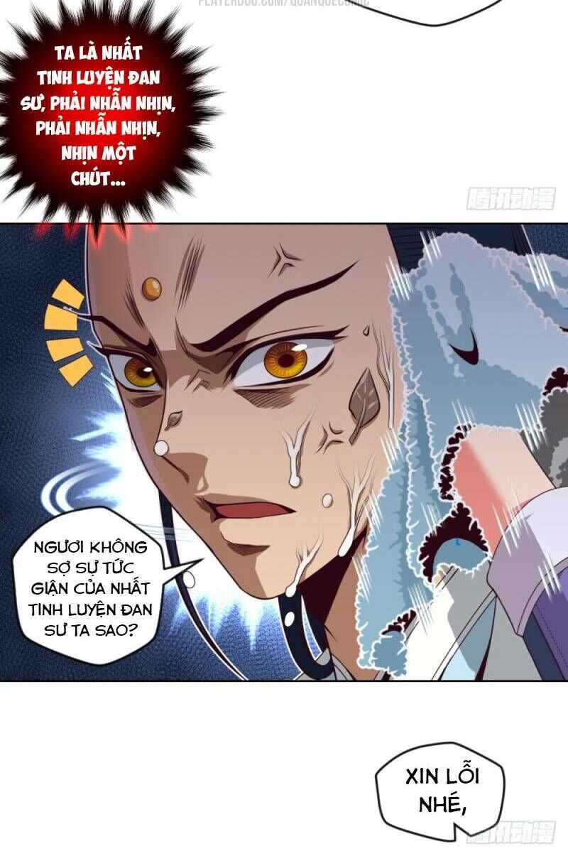 Chiếm Cái Đỉnh Núi Làm Đại Vương Chap 40 - Next Chap 41