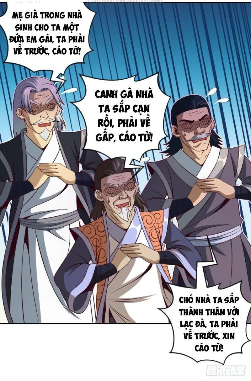 Chiếm Cái Đỉnh Núi Làm Đại Vương Chap 40 - Next Chap 41