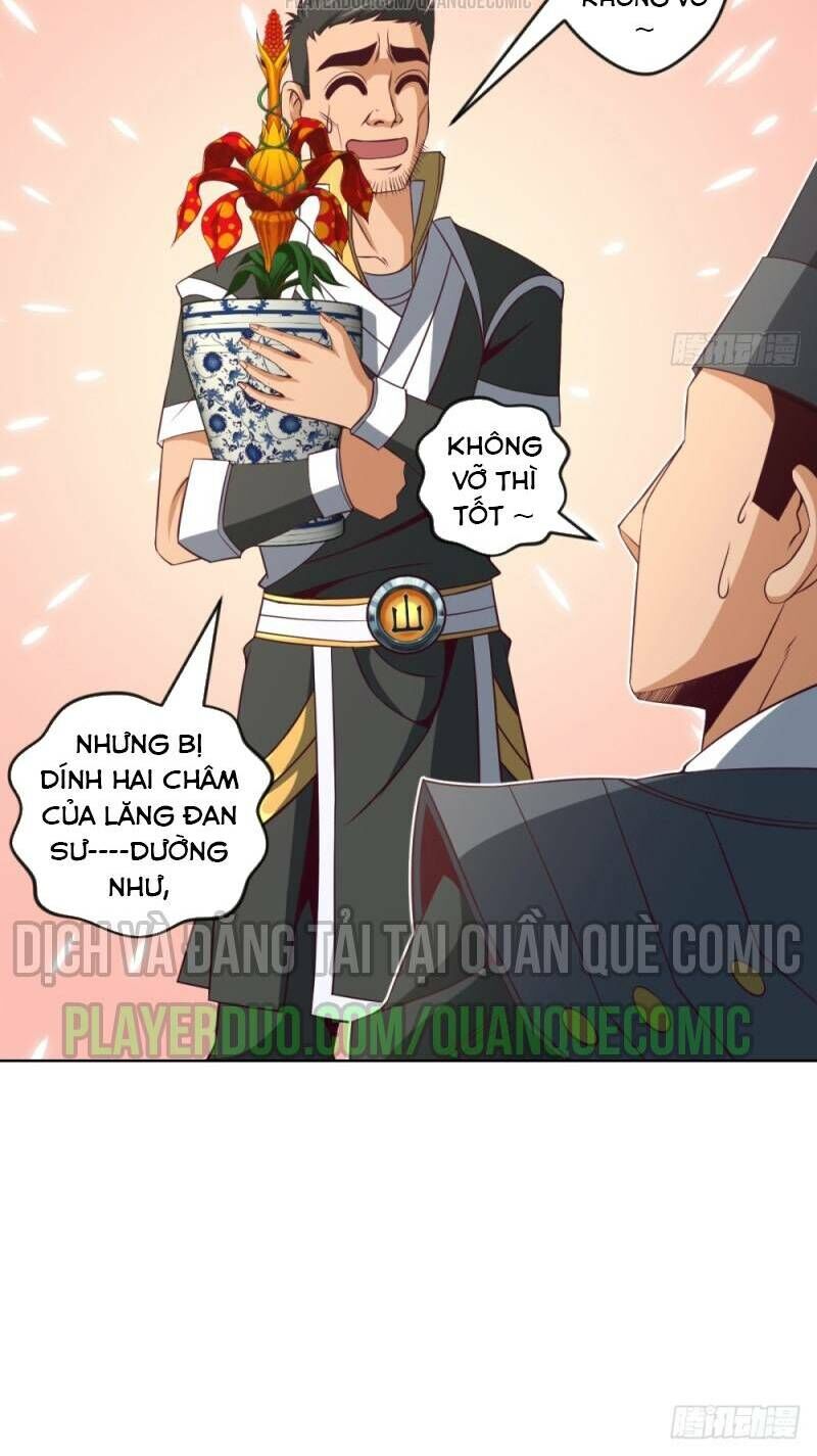 Chiếm Cái Đỉnh Núi Làm Đại Vương Chap 40 - Next Chap 41