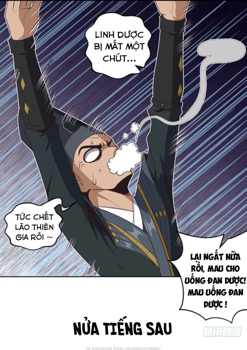 Chiếm Cái Đỉnh Núi Làm Đại Vương Chap 40 - Next Chap 41