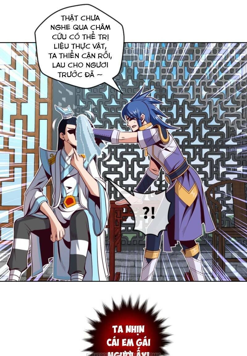 Chiếm Cái Đỉnh Núi Làm Đại Vương Chap 40 - Next Chap 41