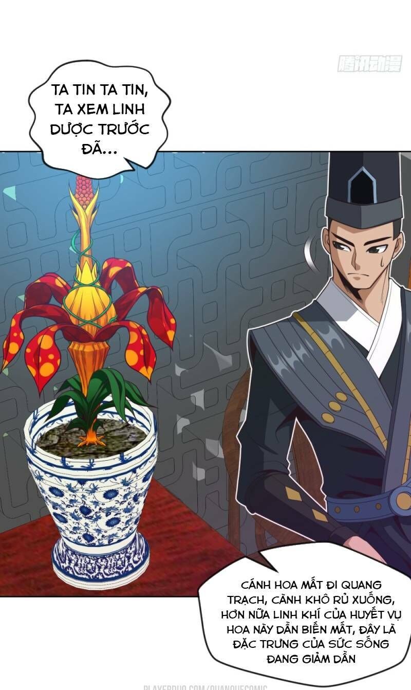 Chiếm Cái Đỉnh Núi Làm Đại Vương Chap 40 - Next Chap 41