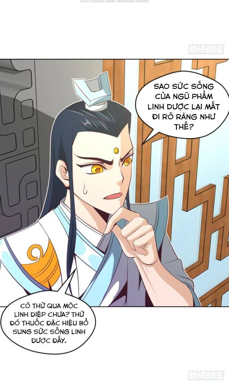 Chiếm Cái Đỉnh Núi Làm Đại Vương Chap 40 - Next Chap 41