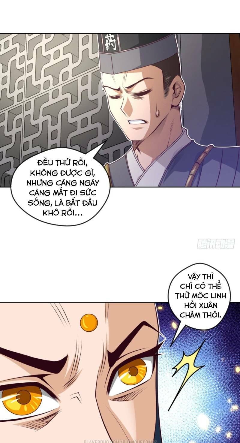 Chiếm Cái Đỉnh Núi Làm Đại Vương Chap 40 - Next Chap 41