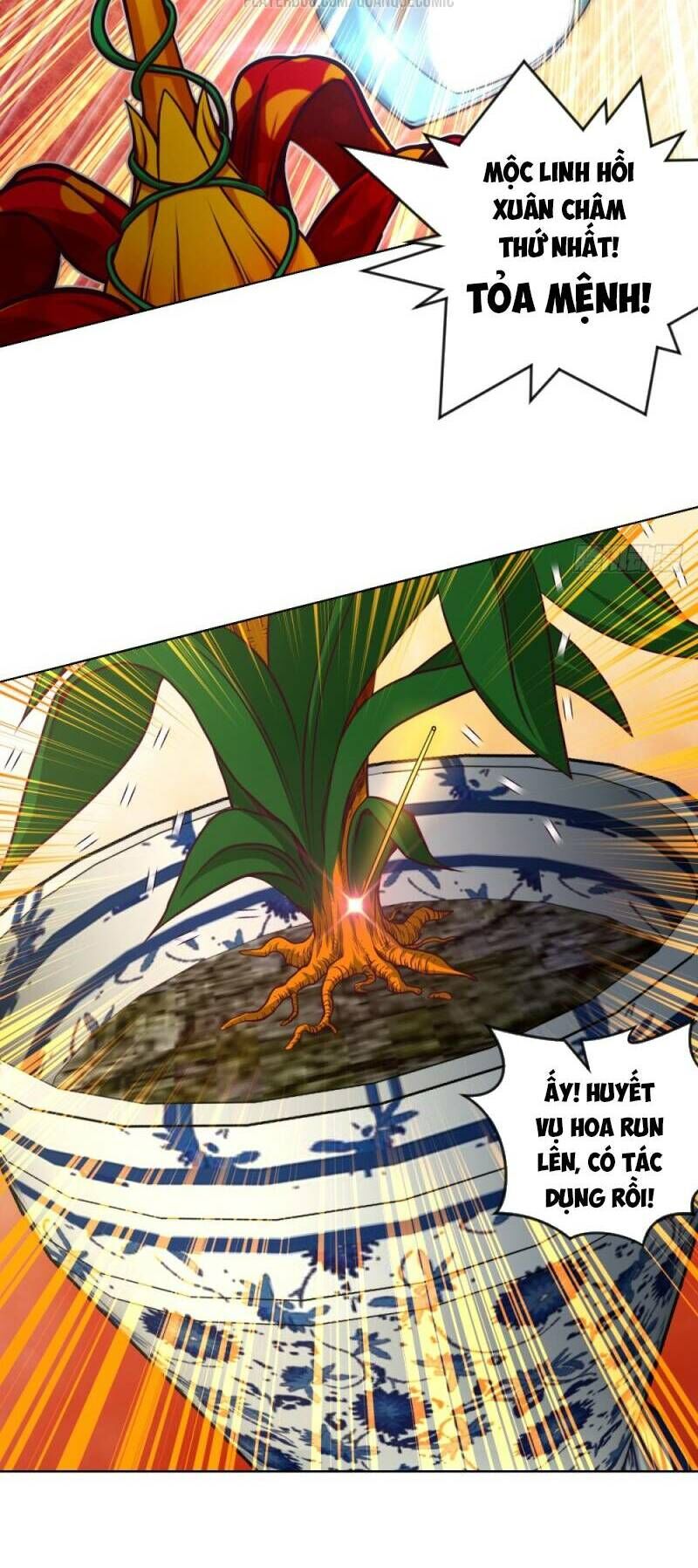 Chiếm Cái Đỉnh Núi Làm Đại Vương Chap 40 - Next Chap 41