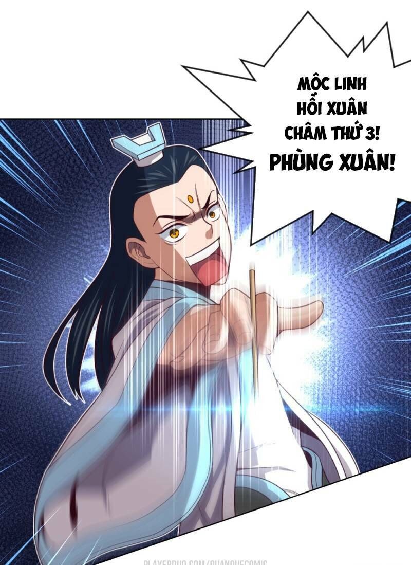 Chiếm Cái Đỉnh Núi Làm Đại Vương Chap 40 - Next Chap 41