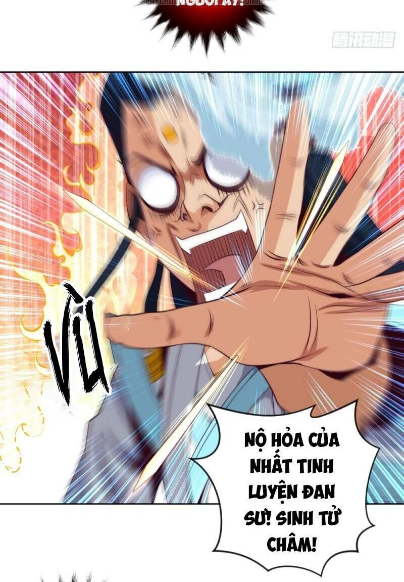 Chiếm Cái Đỉnh Núi Làm Đại Vương Chap 40 - Next Chap 41