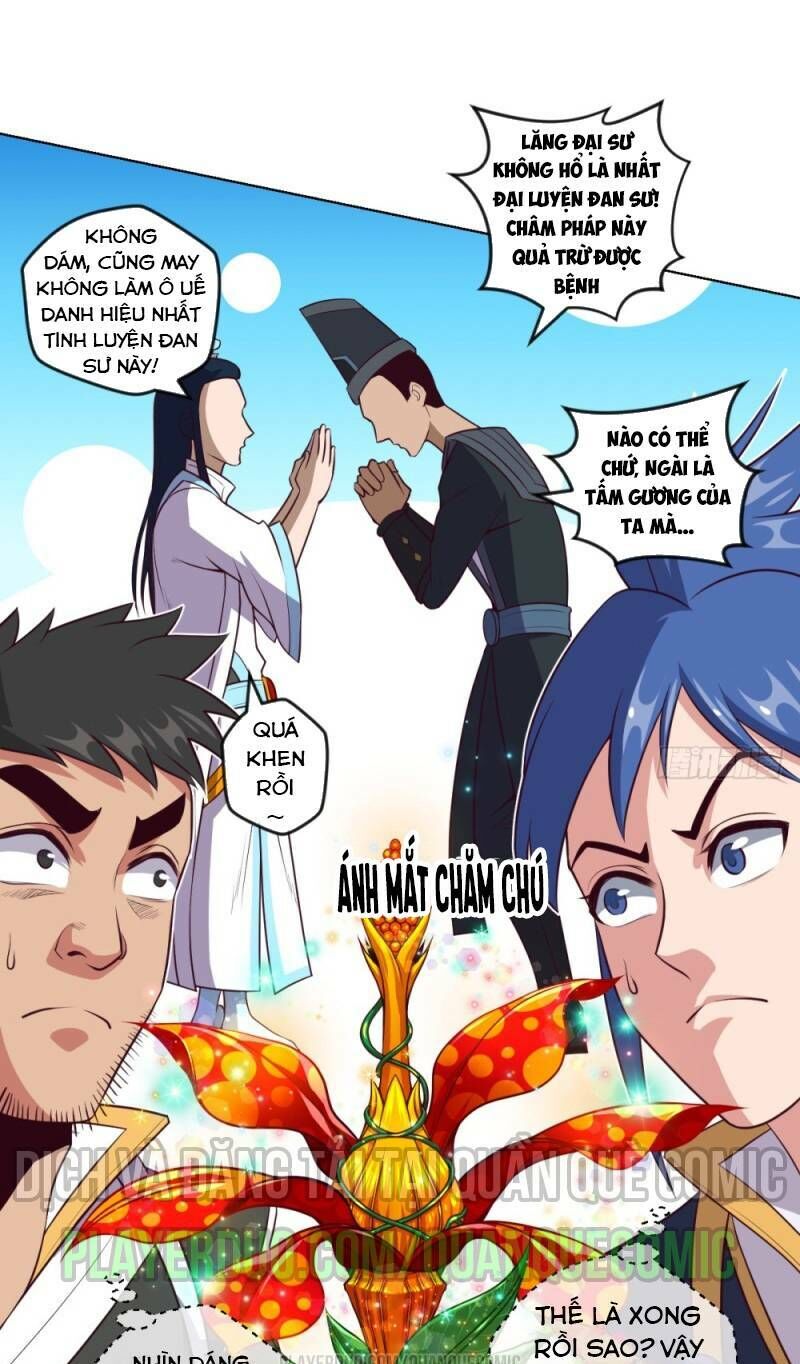 Chiếm Cái Đỉnh Núi Làm Đại Vương Chap 40 - Next Chap 41