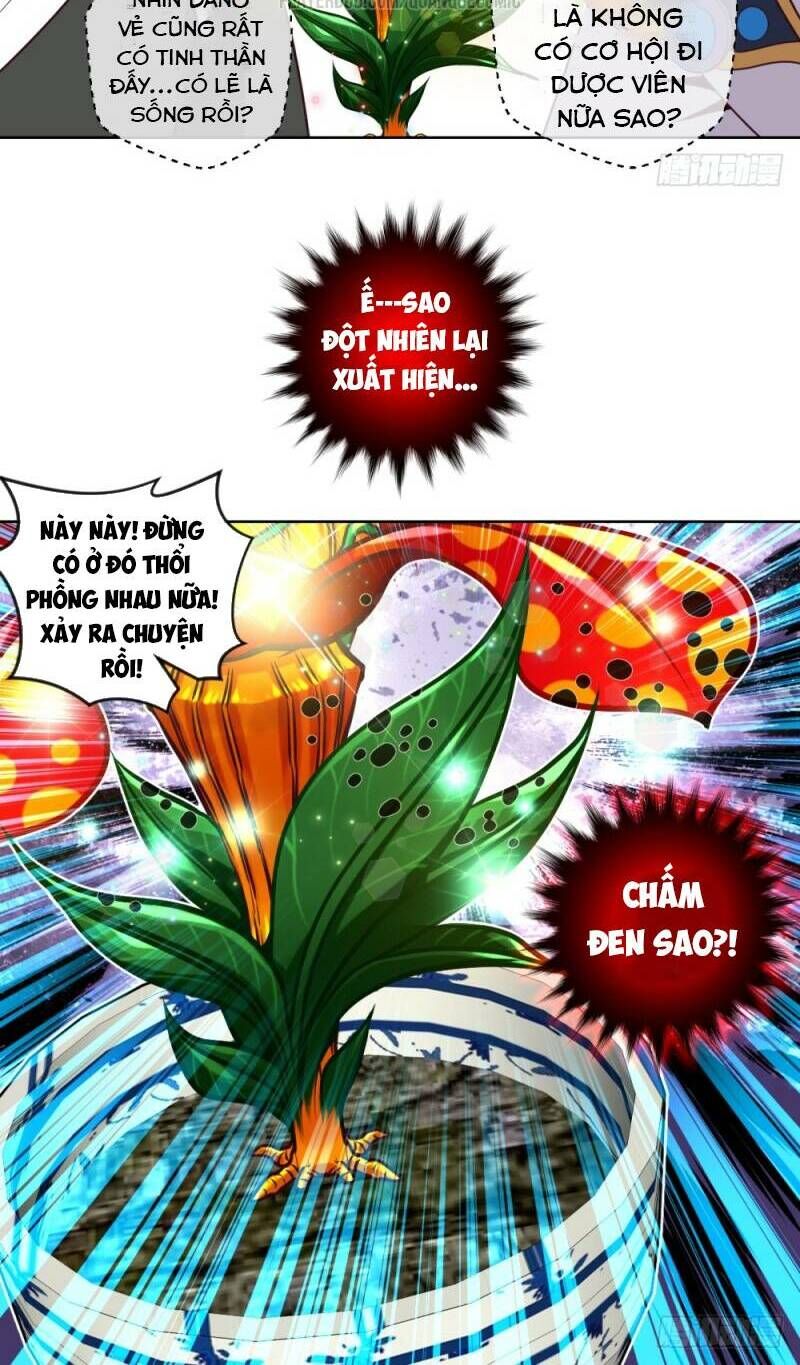 Chiếm Cái Đỉnh Núi Làm Đại Vương Chap 40 - Next Chap 41