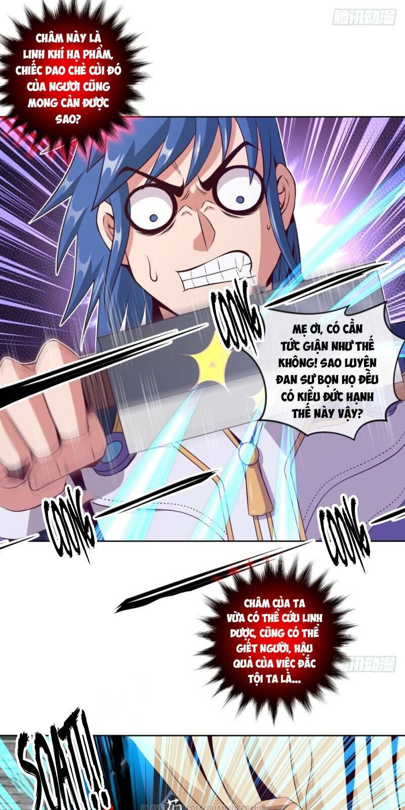 Chiếm Cái Đỉnh Núi Làm Đại Vương Chap 40 - Next Chap 41