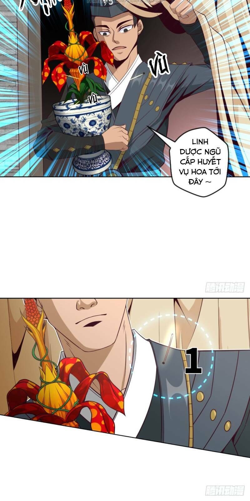 Chiếm Cái Đỉnh Núi Làm Đại Vương Chap 40 - Next Chap 41