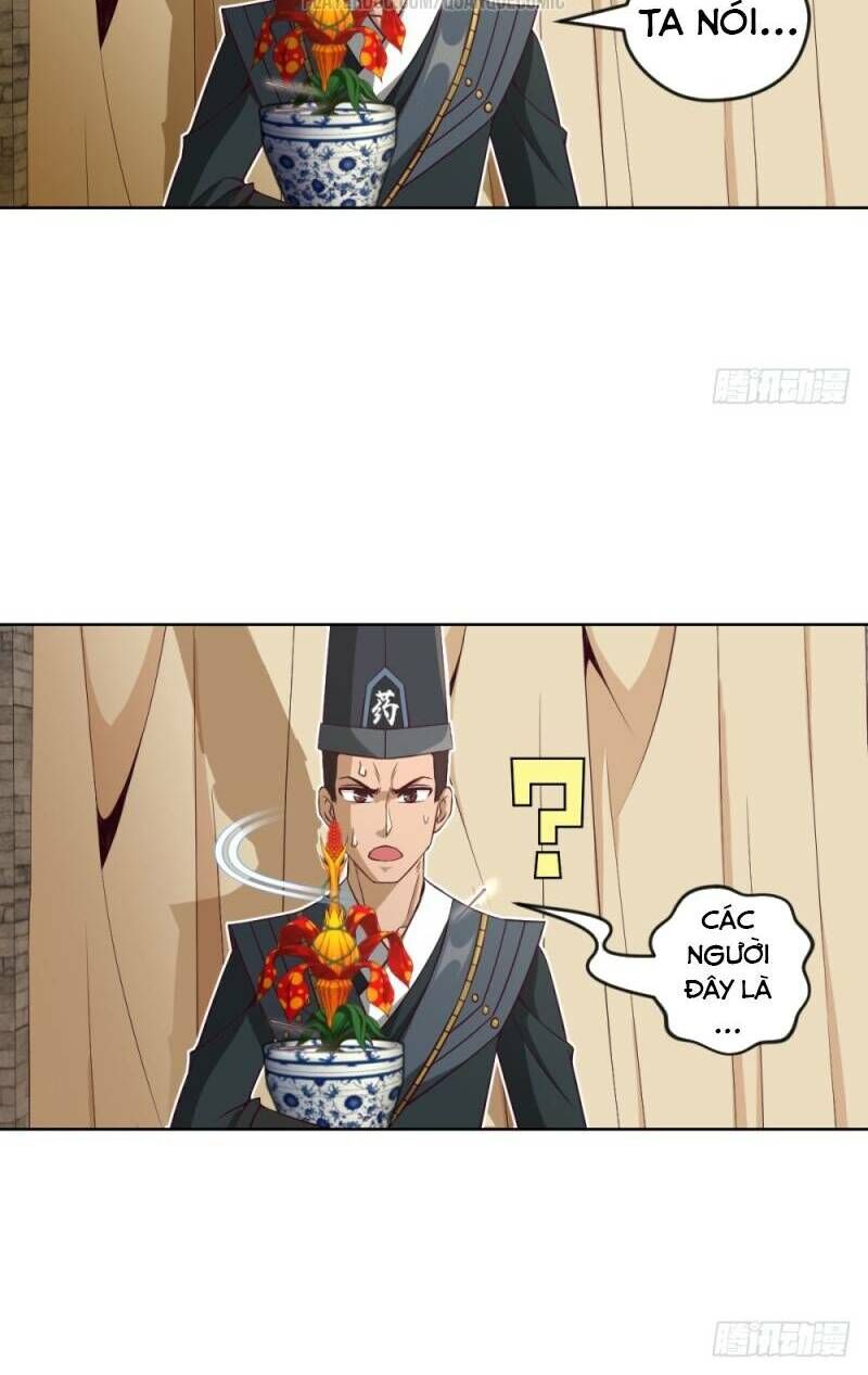 Chiếm Cái Đỉnh Núi Làm Đại Vương Chap 40 - Next Chap 41