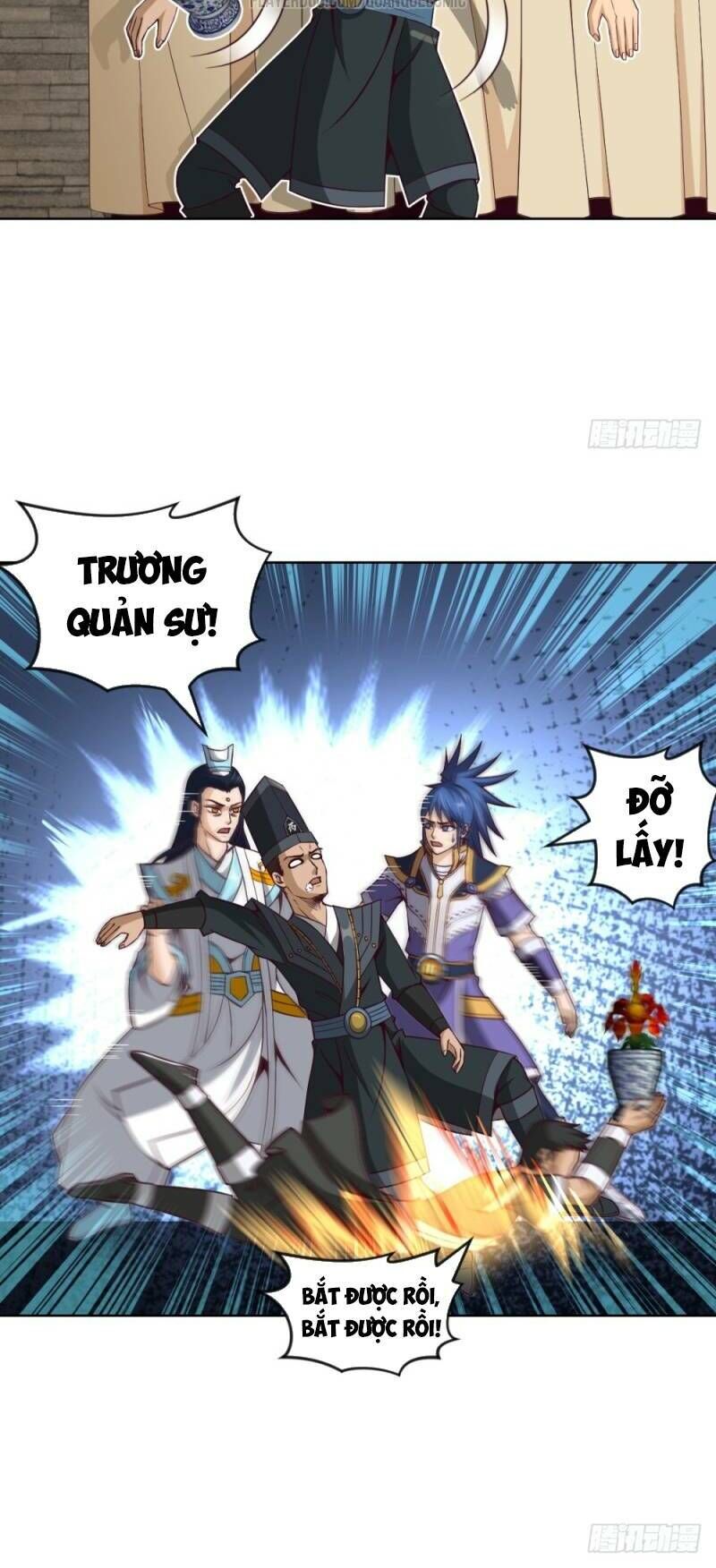 Chiếm Cái Đỉnh Núi Làm Đại Vương Chap 40 - Next Chap 41