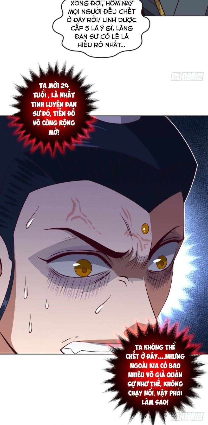Chiếm Cái Đỉnh Núi Làm Đại Vương Chap 41 - Next Chap 42