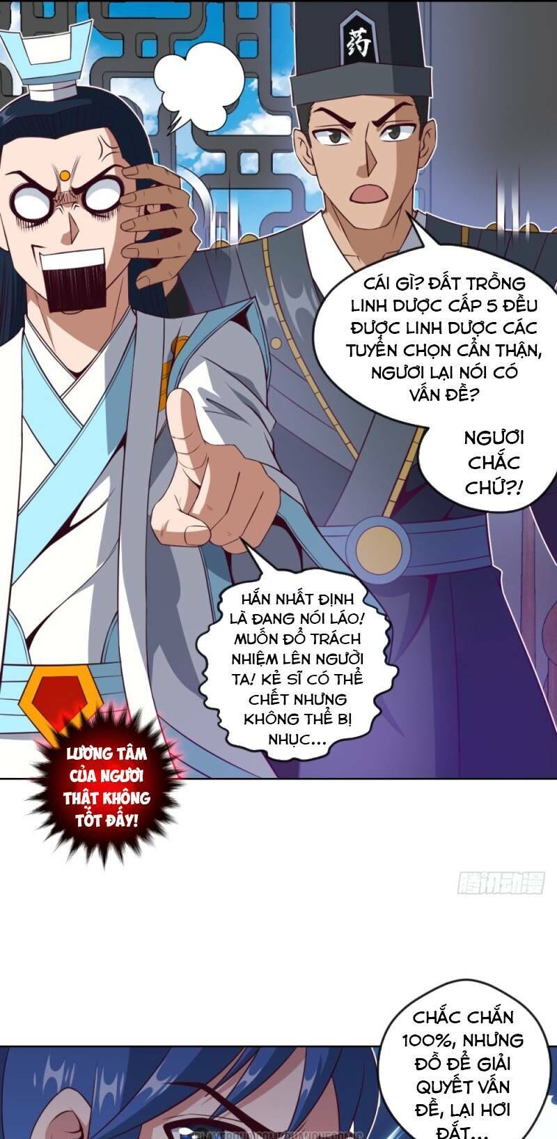 Chiếm Cái Đỉnh Núi Làm Đại Vương Chap 41 - Next Chap 42