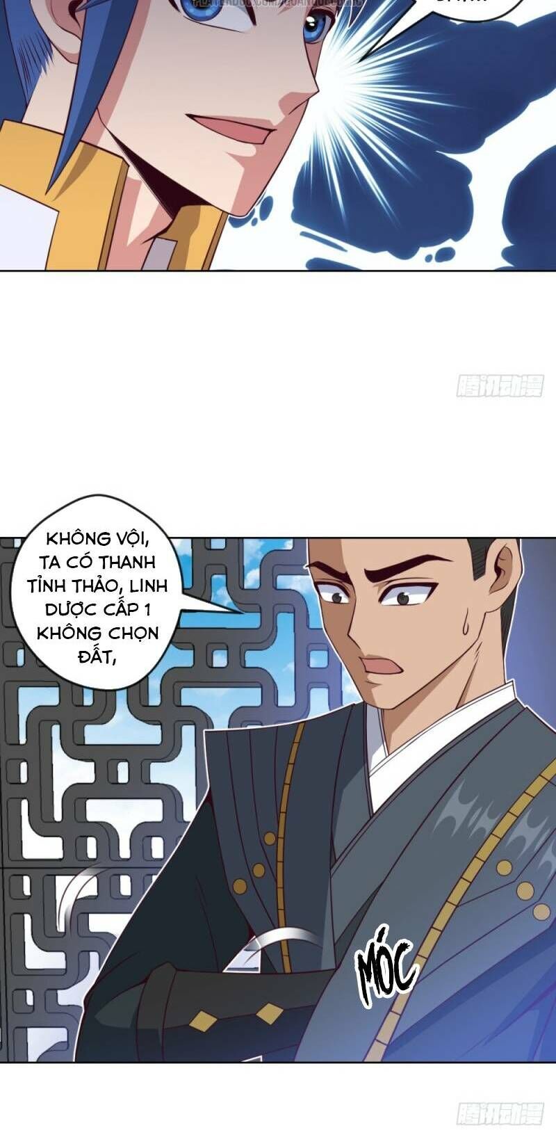 Chiếm Cái Đỉnh Núi Làm Đại Vương Chap 41 - Next Chap 42