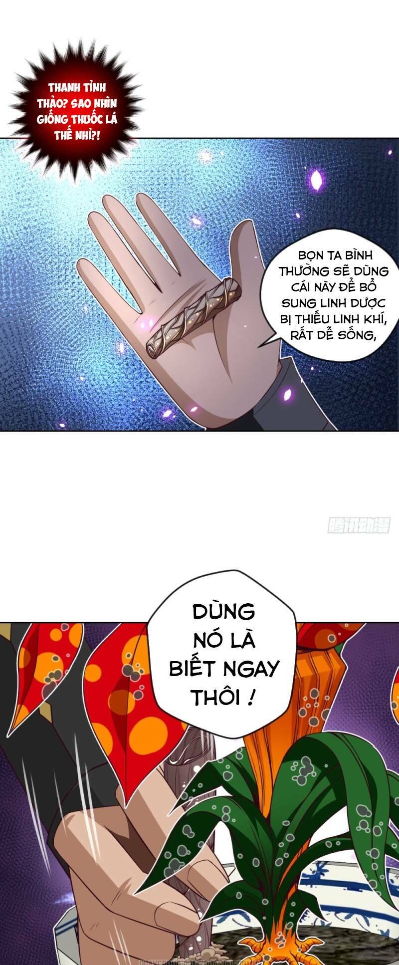Chiếm Cái Đỉnh Núi Làm Đại Vương Chap 41 - Next Chap 42
